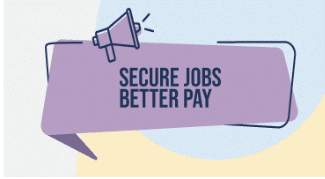 Secure Jobs, Better Pay: changes to Australian workplace laws - Thats ...